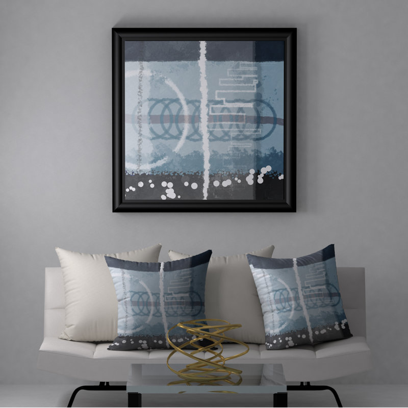  Housse de coussin et insert, 24" X 24"