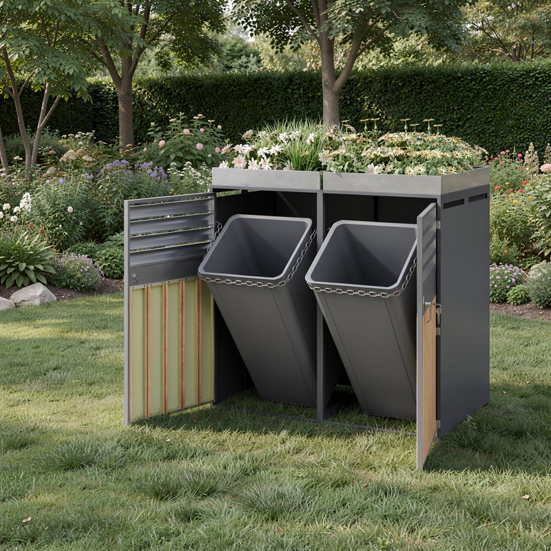 Double Bin Store