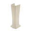 Clayton 34" Pedestal Bathroom Sink with Overflow