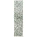 Branson Wool Area Rug in Ivory
