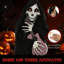 Décoration d'Halloween pour l'extérieur, jeu de guitare Grim Reaper, décoration d'Halloween pour l'extérieur