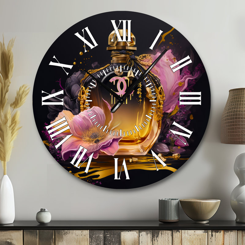 Horloge murale Chic, Grand