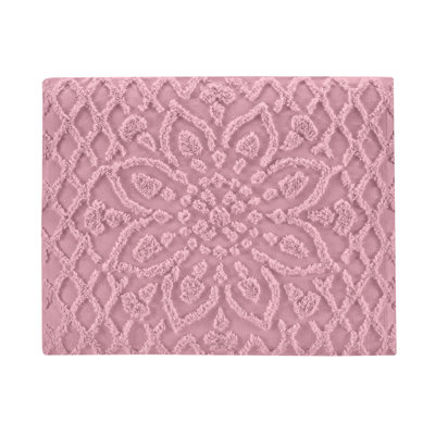 Taie décorative 100% coton 