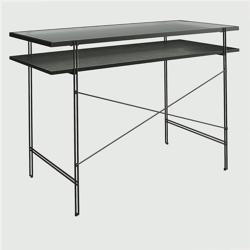 Bureau d'ordinateur Vance
