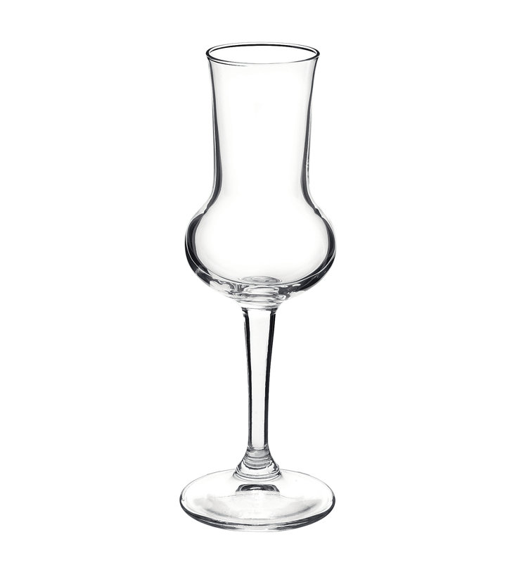 Verre Riserva Grappa x6