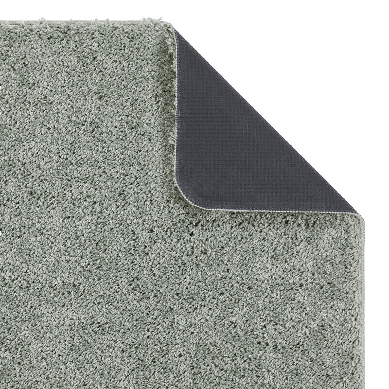 Solid Colour Machine Tufted Area Rug, Rectangle 140 x 200 cm