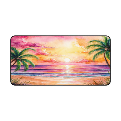 Polyester Desk Pad
