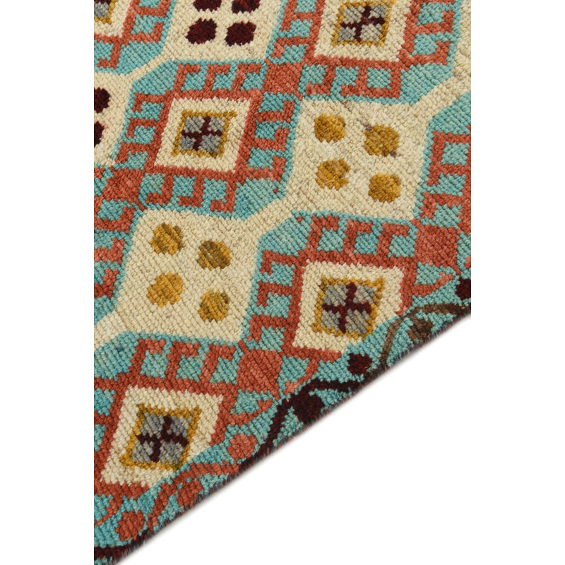 Tapis sarcelle Judy