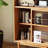 Multifunctional bookcase storage display sideboard