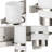 Cromarty 2 - Light Dimmable Vanity Light-1484031683