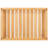 Mairita Solid Wood Shelving Unit