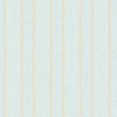 Summer-Louise Stripes 10m x 53cm Wallpaper Roll