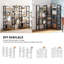 Bibliothèque de coin Ganell