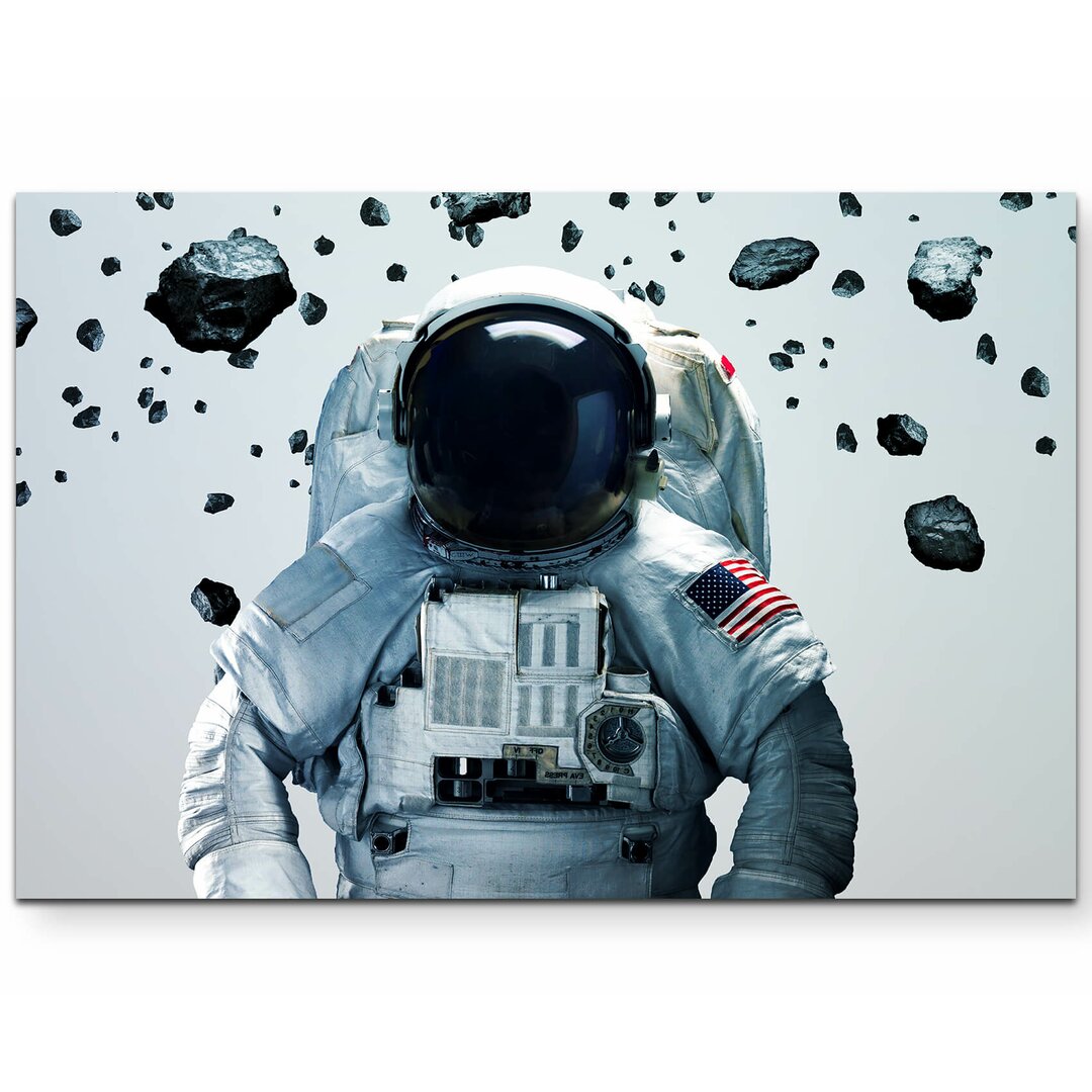 Leinwandbild Astronaut