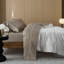 Ensemble de draps 100% coton satiné MooMee-105315185-106893132