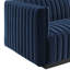 Canapé modulaire en velours 5 pièces Conjure Channel-93819988-93819989