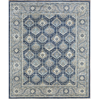 Tapis noué à la main Dover