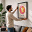 Luminous Form Modern - Print-410601201-410601207