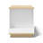 Shaena Side Table with Storage