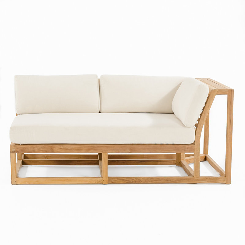 Outdoor 4 - Seat Patio Sectional