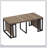 23.62"- 118"Modern Extendable Dining Table,Seats 2-10 People,,Space-Saving Wood Dining Table For Kitchen/Dining Room/Living Room For Family Gatherings/Parties-843820779