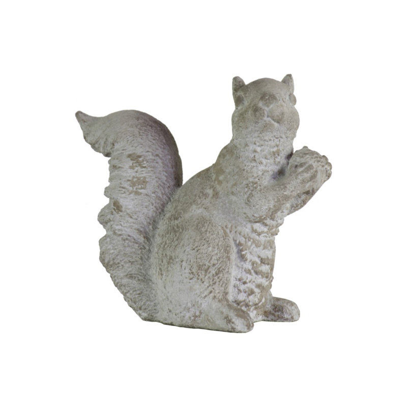Figurine Dawley, H 10 po x l 7,75 po x P 4,75 po