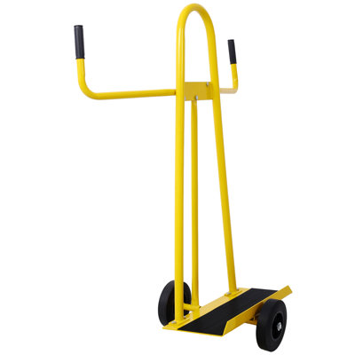 Steel Panel Cart, Drywall Sheet & Panel Dolly, 750lbs Load Capacity