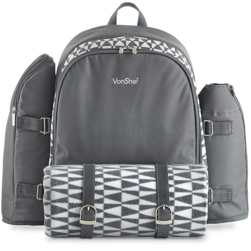 Geo Picnic Backpack