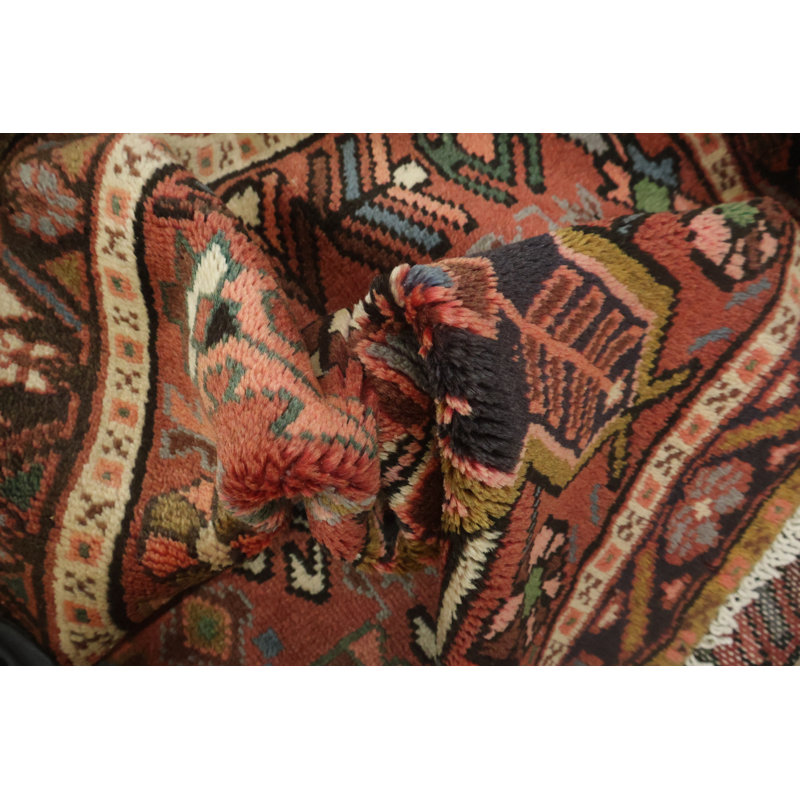 Traditional Runner Rug 3x7