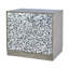 Commode d'appoint 3 tiroirs Maganda