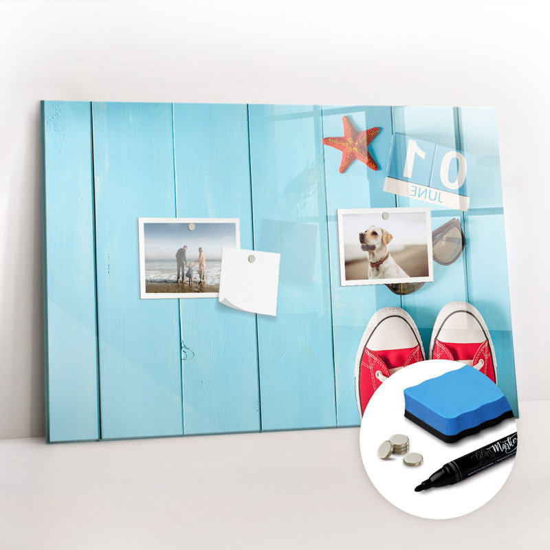 Magnetic Glass Dry Erase Board