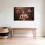 «Spiritual Meditation And Balance Peaceful Abstract», art mural contemporain-129095757