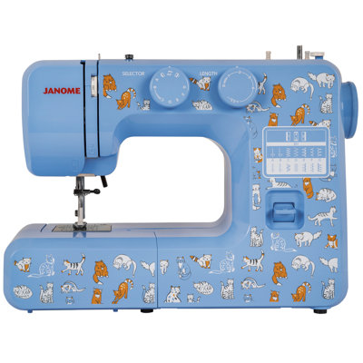 Janome Easy-to-Use Mechanical Sewing Machine