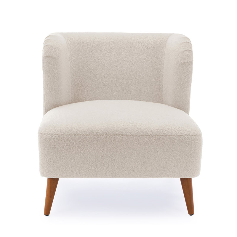Fauteuil d'appoint Boucle