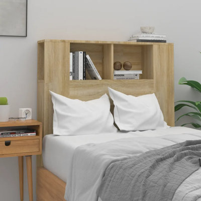 Melby Headboard Cabinet