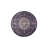 Machine Washable Purple Area Rug-1538174806