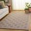 Laine tissée à la main Natura Coton Tapis d'intérieur recyclé P.E.T-1534525938