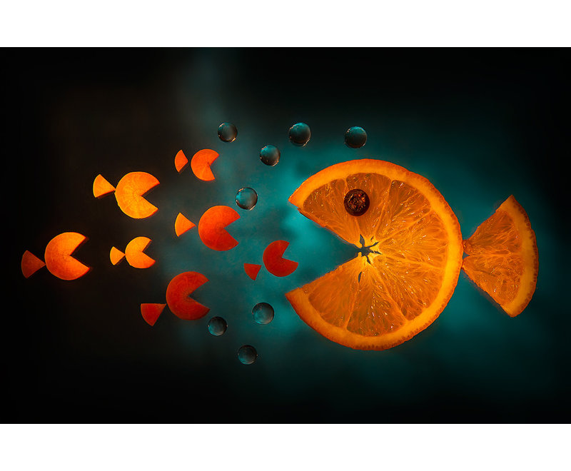 Wrapped Canvas Print, 81.28 cm H x 121.92 cm W