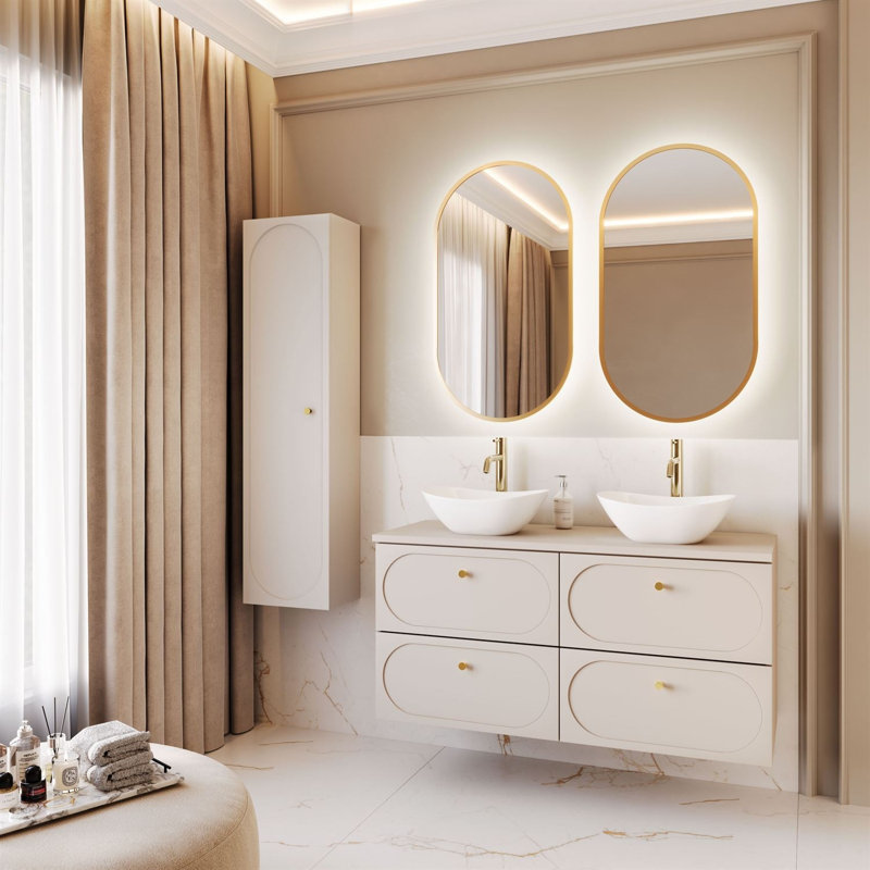 Bathroom Vanity with Basin