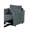 Chaise 1 pièce de style contemporain-91339607