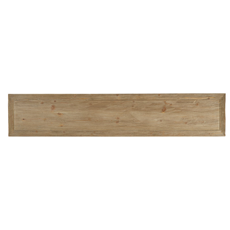 Burke 82'' W Solid Wood Sideboard