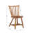 Bella Vista 18'' H Beech Solid Wood Side Chair