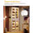 Kendricks 24 Pair Shoe Storage Cabinet-522053136