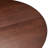 Anae Round Dining Table Pedestal Table with MDF Handcraft Oak Veneer Top for Dining Room-532510219-532510221