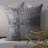 Abstract Reversible Throw Pillow-2135528402