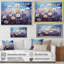 Bleu bleuet en cascade III - impression-91581380-91581383
