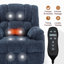 Fauteuil inclinable à massage Haubstadt-107209068