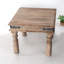 Seavy Solid Wood End Table