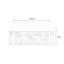 Table basse moderne simple wabi-sabi-105339835