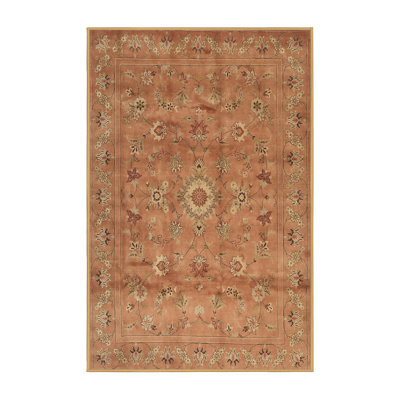 Floral Indoor Rug